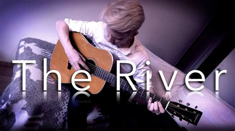 Joni Laakkonen The River Original Guitar Instrumental Youtube