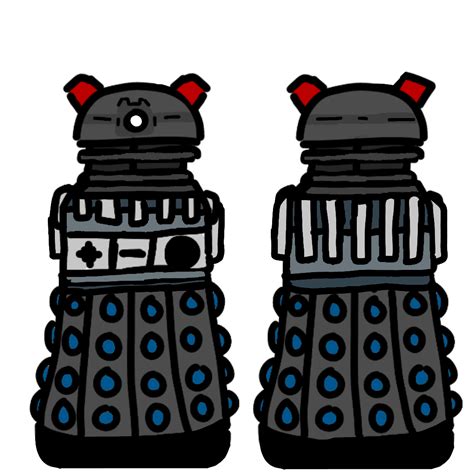 Dalek design concept : r/DaleksAreSupreme