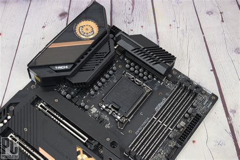 Asrock Z690 Taichi Review | PCMag