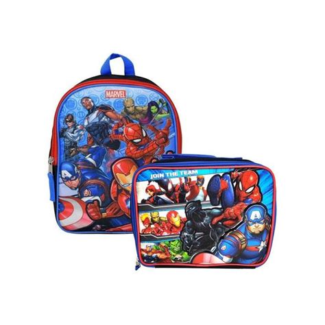 Marvel Accessories New Marvel Avengers 1 Backpack Iron Man W