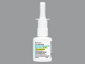 Astelin Nasal Spray, Astepro (azelastine) dosing, indications, interactions, adverse effects ...