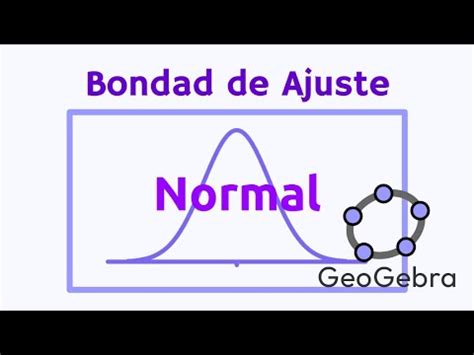 Prueba de bondad de ajuste de la Distribución Normal con Ji cuadrada