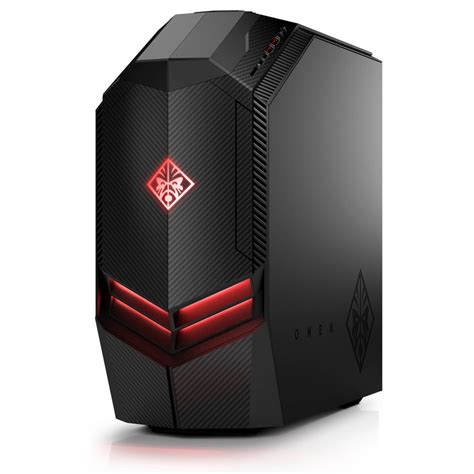 HP OMEN 880 136NS Intel Core I7 8700K 16GB 2TB 512GB SSD GTX 1080