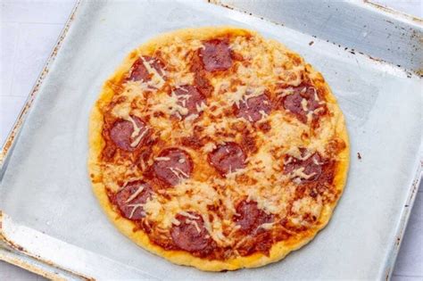 Easiest Cottage Cheese Pizza Crust - The Big Man's World