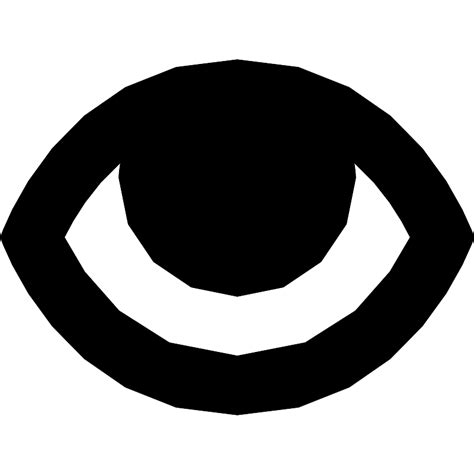 Eye Vector Svg Icon Svg Repo