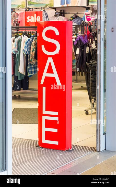 Clothing Retail Shop Hi Res Stock Photography And Images Alamy