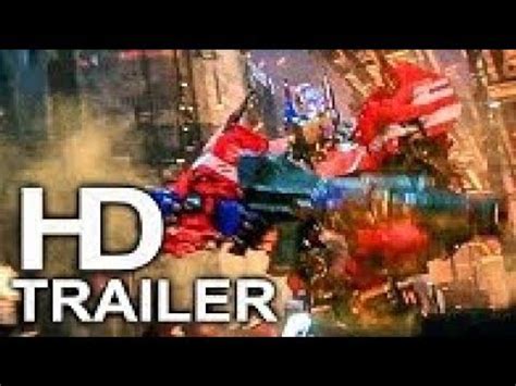 Bumblebee First Look Optimus Prime Vs Megatrons Decepticons Trailer