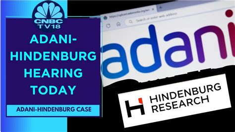 Adani Hindenburg Case In SC SEBI Opposes Call For Fresh Robust