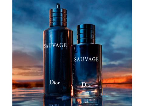 Ripley Perfume Dior Sauvage Hombre Edt 300 Ml