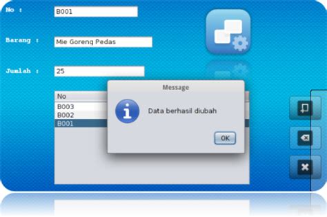 Contoh Aplikasi Client Server Sederhana Loptesub