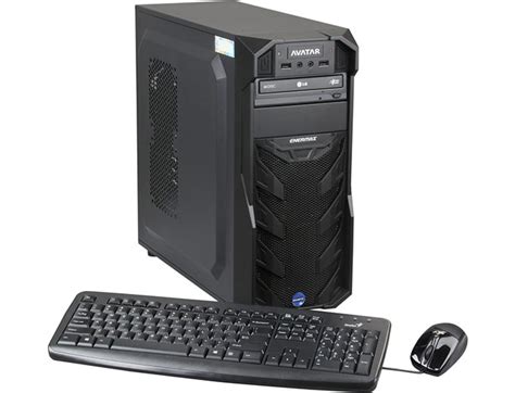 $110 off Avatar Gaming FX6325X Desktop PC $569 + Free Shipping