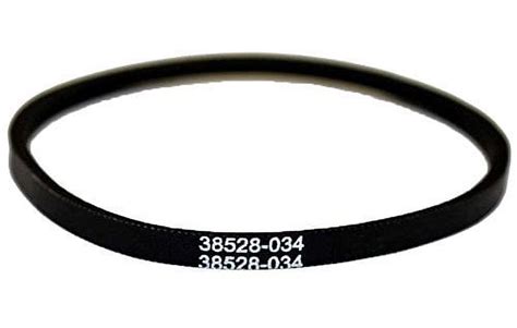 Replacement Part For Hoover Windtunnel W Power Drive Brushroll V Belt Replaces 38528 034 Hr