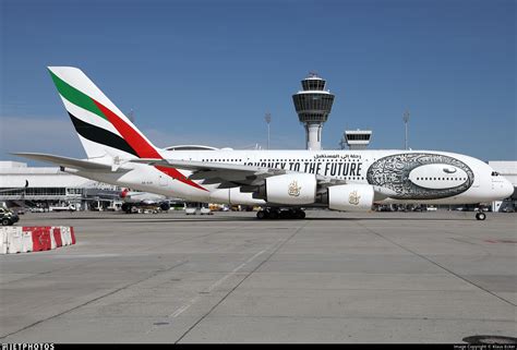 A Euk Airbus A Emirates Klaus Ecker Jetphotos