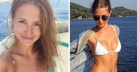 You Ve Had A Boob Job Haven T You Fans Question Millie Mackintosh After Saucy Snap Daily Star