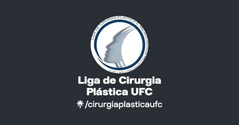 Liga de Cirurgia Plástica UFC Instagram Linktree