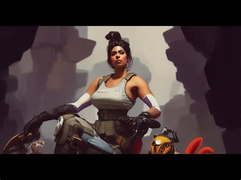 Loba Main GETS GANGBANGED In Apex Legends On PC Apex Legends S14