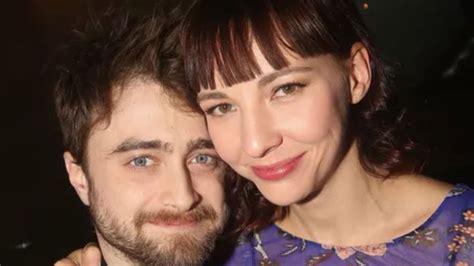 Daniel Radcliffe Estrela De Harry Potter Ser Pai Pela Primeira Vez