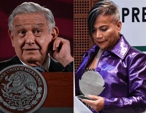 Paco Zea Amlo Se Disculpar Con La Diputada Salma Lu Vano