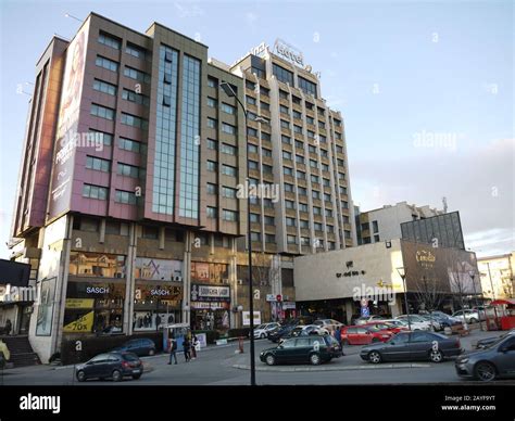 El Hotel Grand Sol A Ser El Principal Hotel Palacio De Pristina