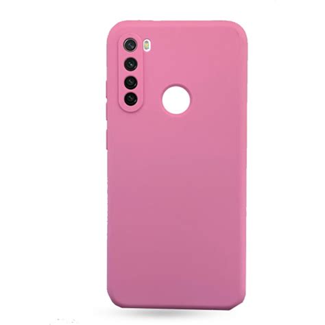 Capa Capinha Case Aveludada Premium Xiaomi Redmi Note 8 No Shoptime