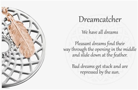 Dreamcatcher Meaning Quotes