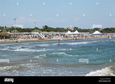 Lido venice italy beach hi-res stock photography and images - Alamy