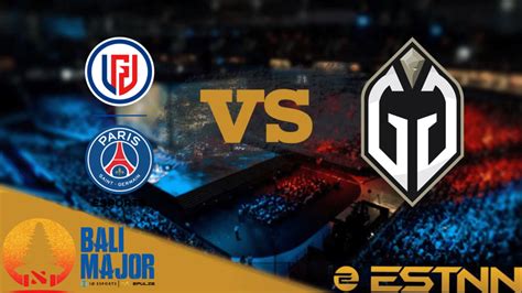 Psg Lgd Vs Gaimin Gladiators Preview And Predictions Bali Major