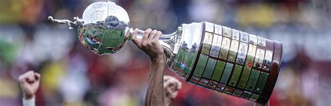 Vuelve La Apasionante CONMEBOL Libertadores CONMEBOL