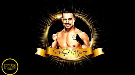 Wwemusic Angel Garza New Entrance Theme Song Machismo Youtube