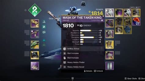 Destiny 2 How To Get Triple 100 Stats Gamer Empire