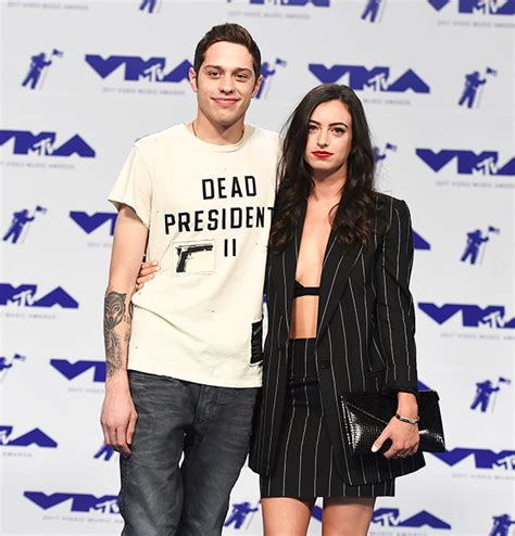 Pete Davidson Talks Cazzie David’s Book About Their Breakup – Hollywood ...