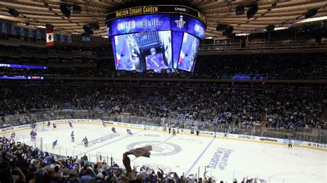 Billets Hockey Sur Glace Aller Voir Un Match Des New York Rangers Au