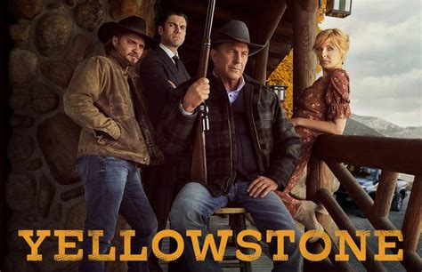 Date De Sortie De La Saison 5 De Yellowstone Mises à Jour De