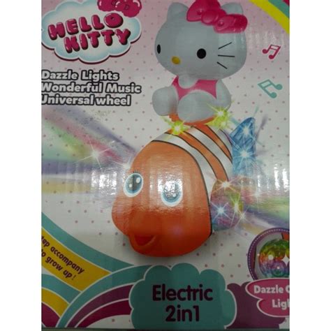 Hello Kitty Fish Toy For Kids Buyonpk