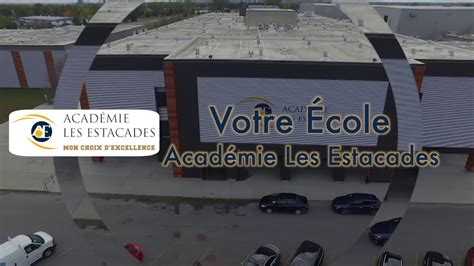 Académie les Estacades visite de votre école YouTube