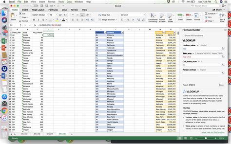 Microsoft Excel Funci N Excel Vlookup Que Proporciona El