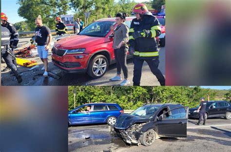 Accident De Circula Ie N Municipiul Ia I Trei Persoane Au Fost Ranite