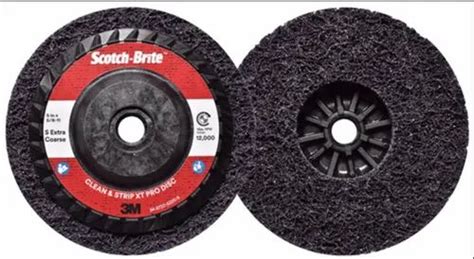 Polymer 3m Clean And Strip Xt Pro Disc For Polishing 12000 Rpm At Rs