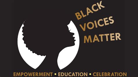 Black Voices Matter – Barrington Stage Company