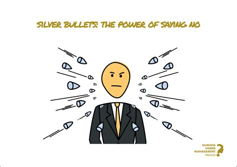 Silver Bullets — Humans Under Management