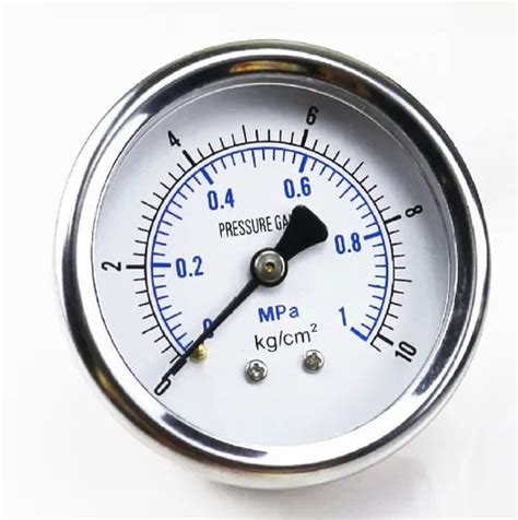 1 5 Inch 40 Mm 1 5inch Stainless Steel Pressure Gauge 0 To 300 Bar 0