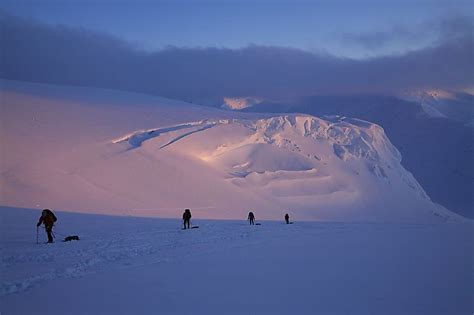 Mount Foraker - WorldAtlas