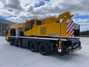 Kato NK 600Rx 60 Ton Truck Mounted Crane Mobile Crane For Sale Ireland