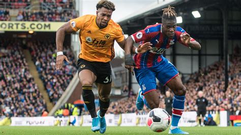 Wolves Vs Crystal Palace Preview How To Watch On Tv Live Stream Kick