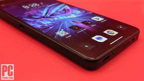 Asus Rog Phone 8 Pro Edition Review 2024 Pcmag Australia