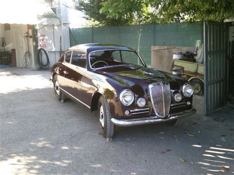 Restauro Auto D Epoca Gran Turismo Lancia B20 Terza Serie