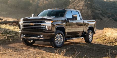 Revisión Precios Y Especificaciones De La Chevrolet Silverado Hd 2023 Todo Sobre Coches