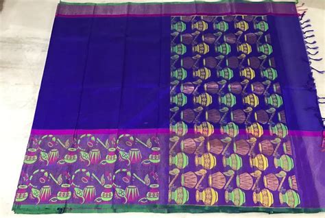 Pin By Jignesh Panshereeya On Art Silk Concept Cotton Saree Kuppadam