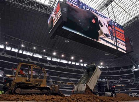 10 Things We Want To See In The Dallas Mavericks Arena Of The Future