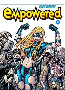 Empowered Volume Amazon Co Uk Warren Adam Warren Adam